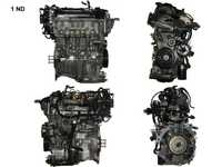 Motor Completo  Usado TOYOTA YARIS 1.4 D-4D 1ND