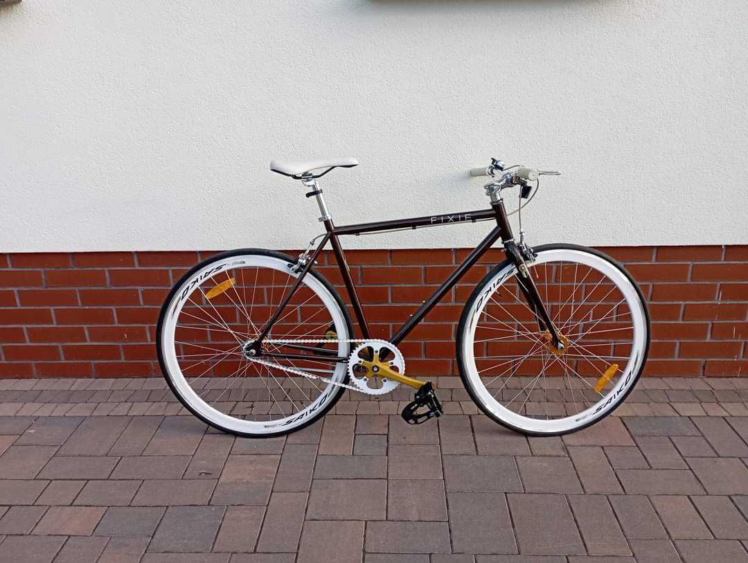 Rower fixie nowy