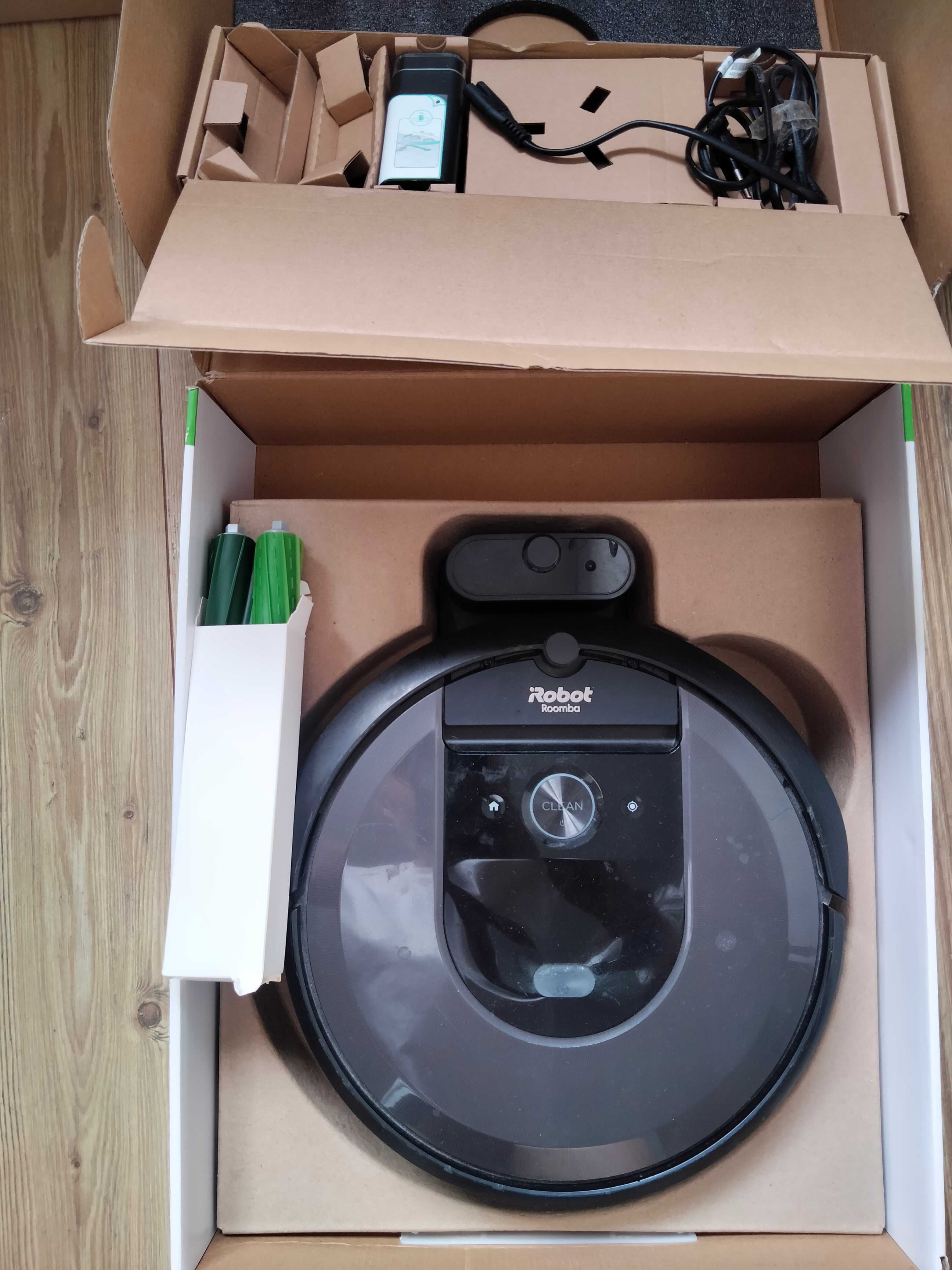 IRobot 7 roombaa