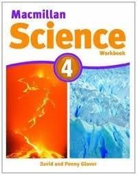 Macmillan Science 4 Wb, David Glover