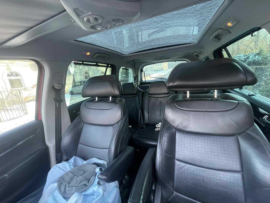 Citroen c4 grand Picasso automat 7 osobowy exclusive