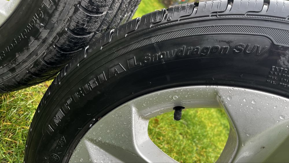 Koła zimowe 255/50/19 BMW X5, X6 e70 e71 f15 f16