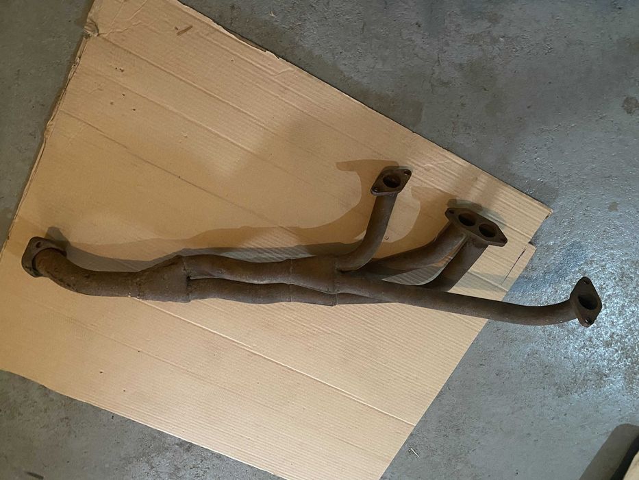 coletor ford escort mk2