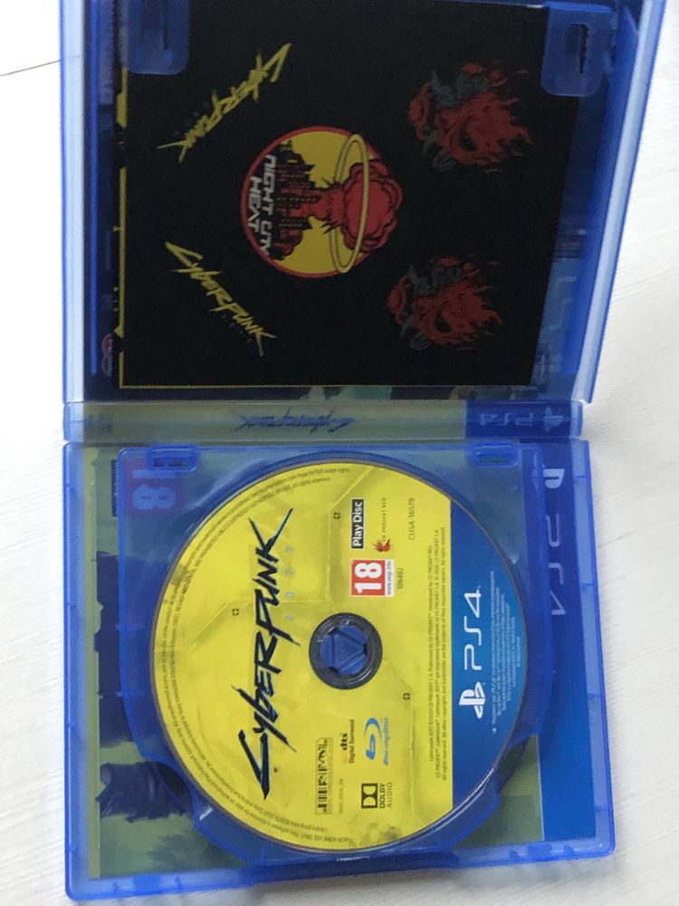 Cyberpunk 2077 gra na ps4 pl dubbing gry playstation projekt red ps5
