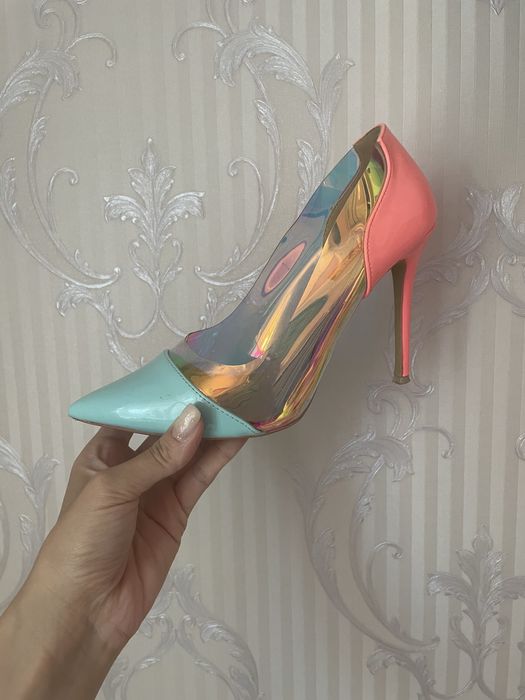 Туфлі лодочки жіночі