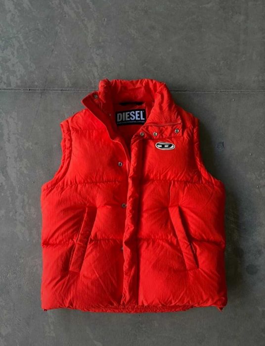 Жилетка оригінальна Diesel S-М