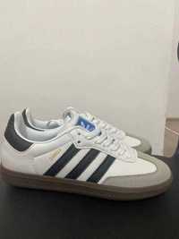 adidas Samba OG Cloud White Core Black  40