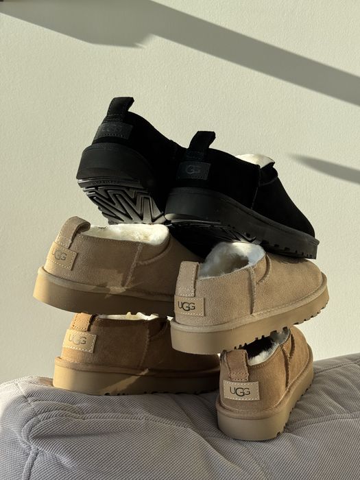 UGG Micro Boots Sand (36-41)(також є інші кольори)