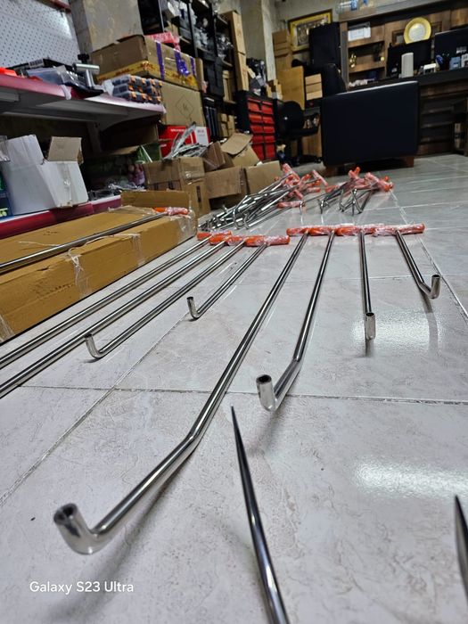 Pdr инструменты для видалення вмятин