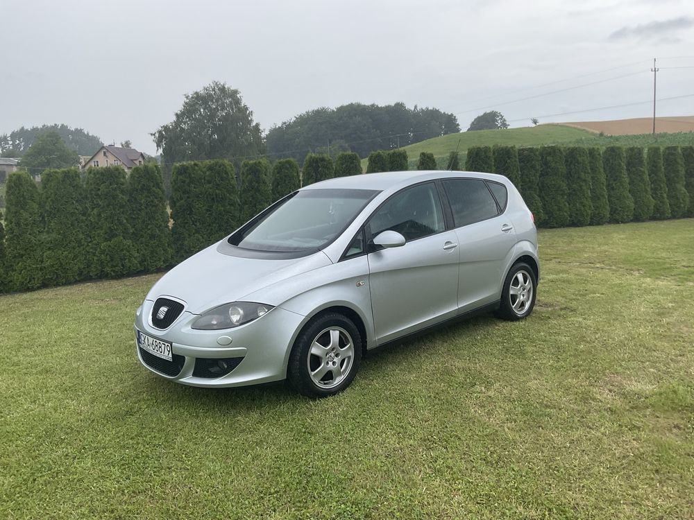 Sprzedam Seata Altea 1.6 MPI, rocznik 2004, 260000 tys.km