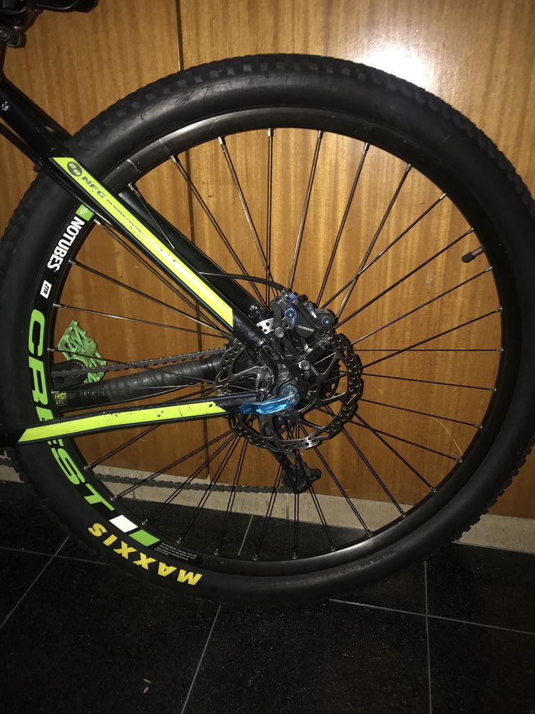 Bicicleta berg 29