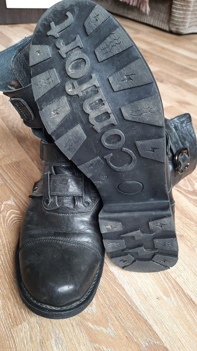 Сапоги мужские классика 42-43р