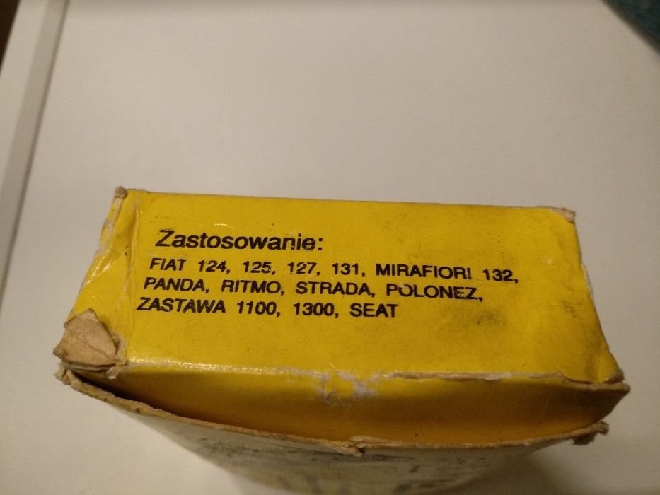 klocki hamulcowe polonez / 125p / panda / zastawa