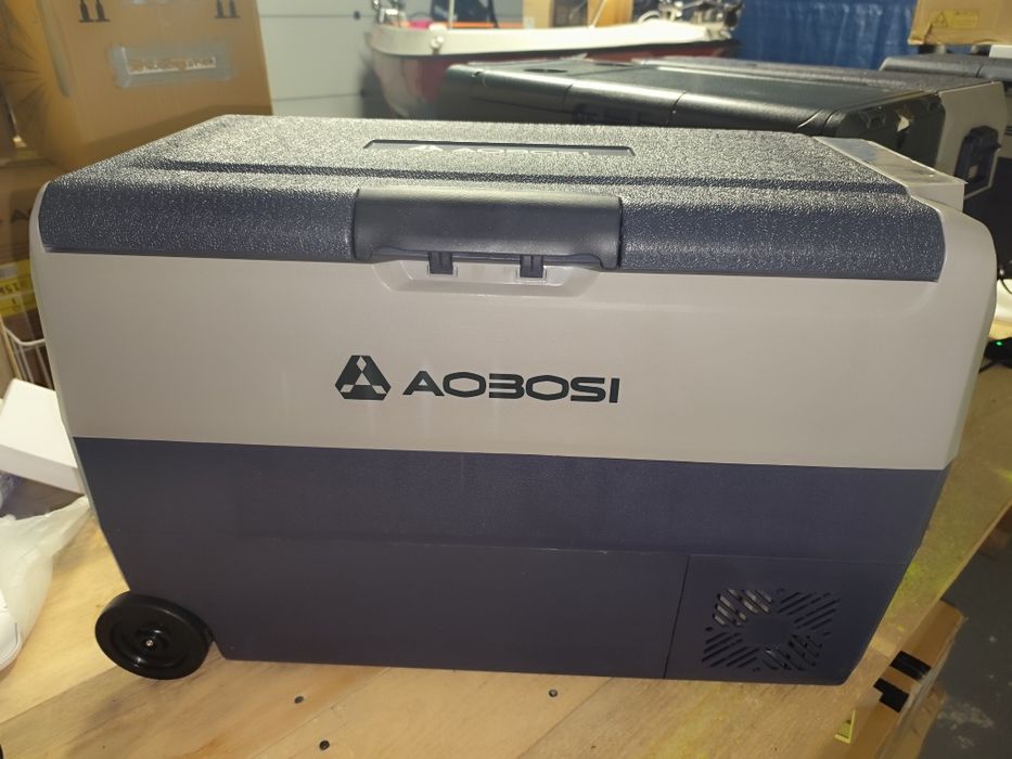 Lodówka turystyczna kompresorowa Aaobosi T50