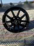 Jantes pretas R16