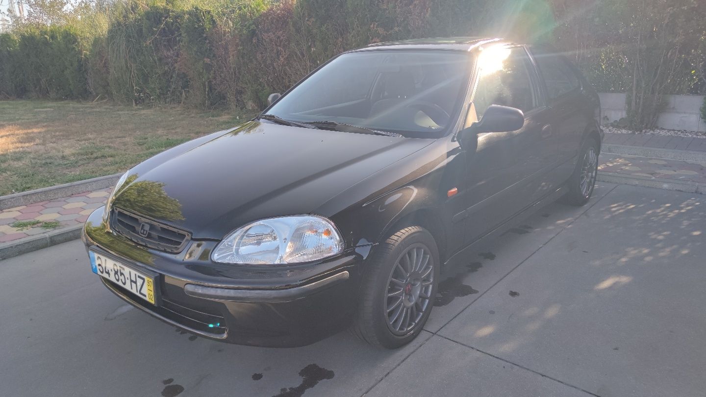 Honda Civic 1.4 16 v Hatchback