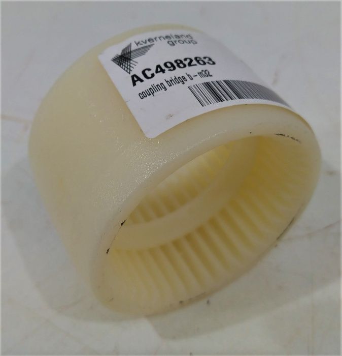 Zębatka sprzęgło łącznik napędu dmuchawy Kverneland Accord AC498263