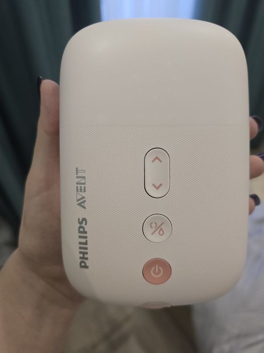 Електричний молоковідсмоктувач Philips avent