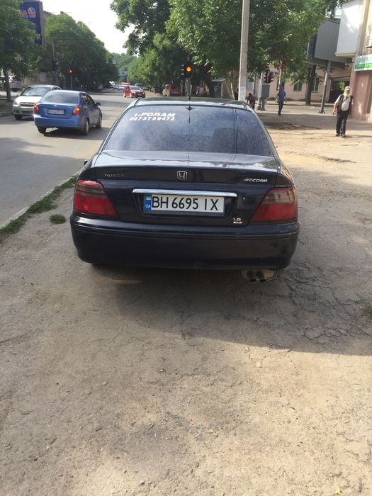Продам Хонда Аккорд