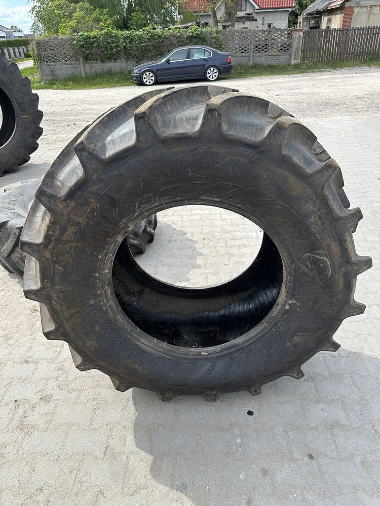 Opona 600/65 R28 Mitas z gwarancja