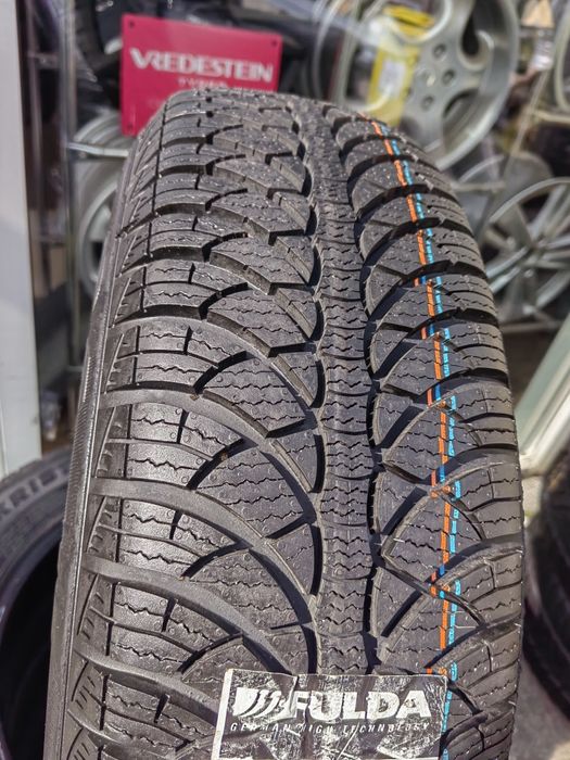 185/65R15 88T Fulda Kristall Montero 3 Zima NOWA Polo Fabia Rio Stonic
