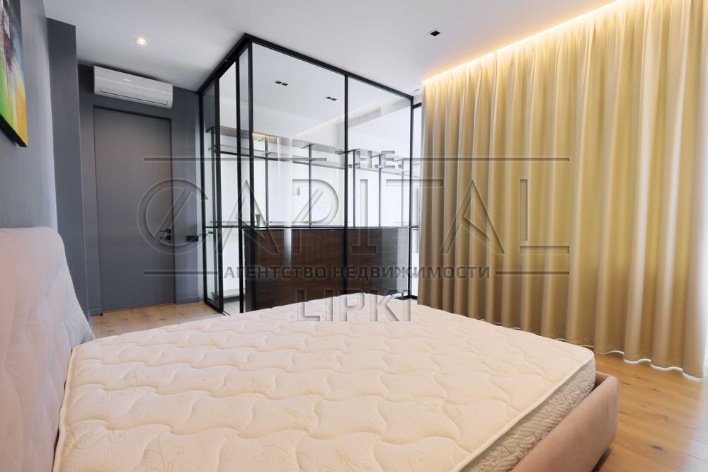 Стильна та сучасна  3 кімнатна 125м2  в єлітном ЖК Новопечерські Липки