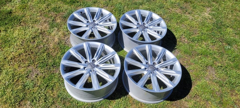 19" Audi A6 4G8 A6 5x112 Oryginalne Volkswagen Skoda Seat
