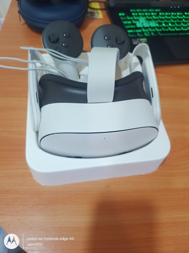 Meta quest 3s 128 vr гарнітура
