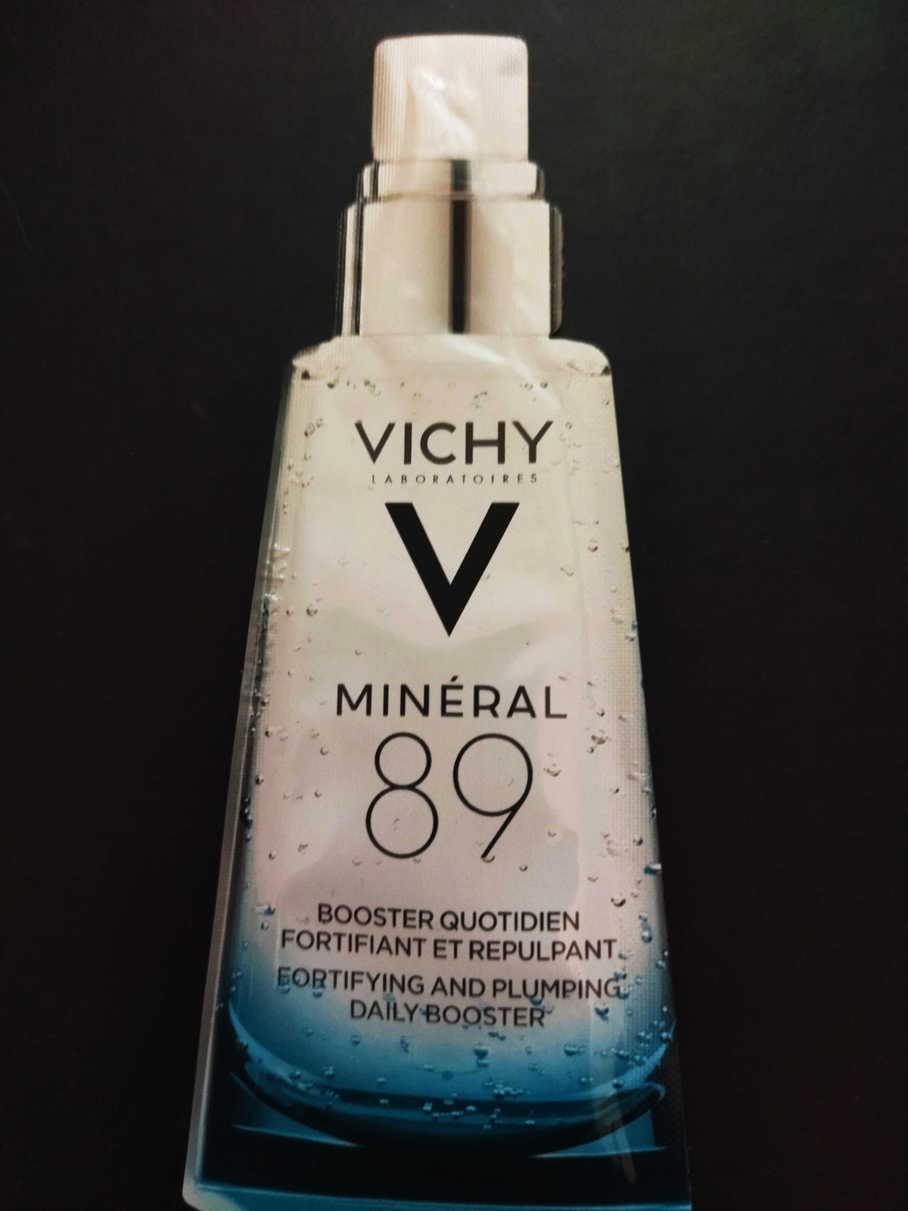 Vichy Minéral 89 Booster 
serum do twarzy