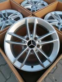 #M11 Alufelgi R16 5x112 ET44 Mercedes Audi VW Seat Skoda BMW Mini