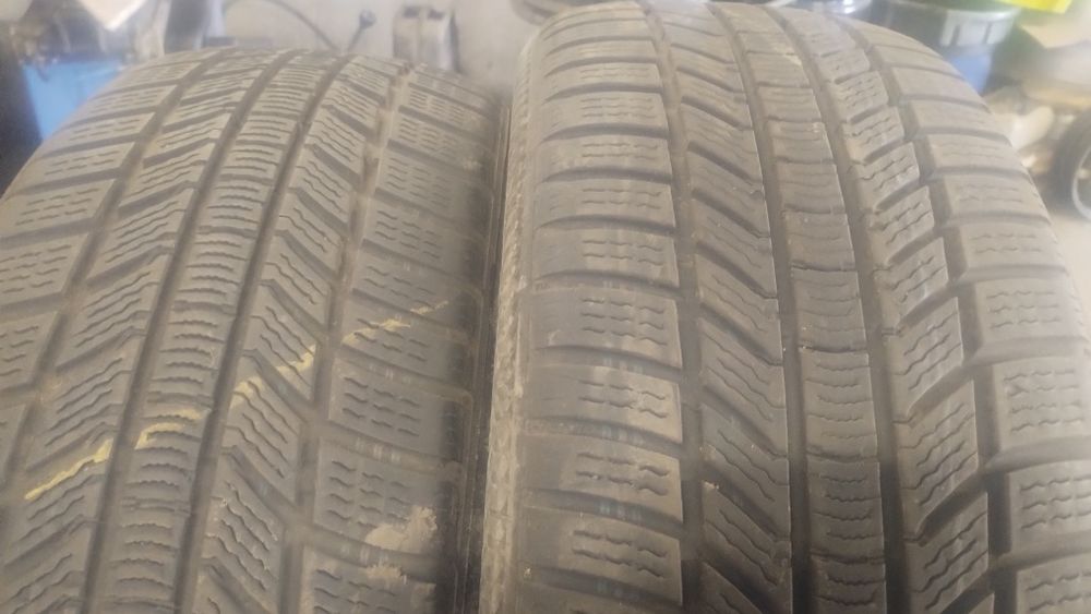 205.50.17 Continental opony używane topczewski Team