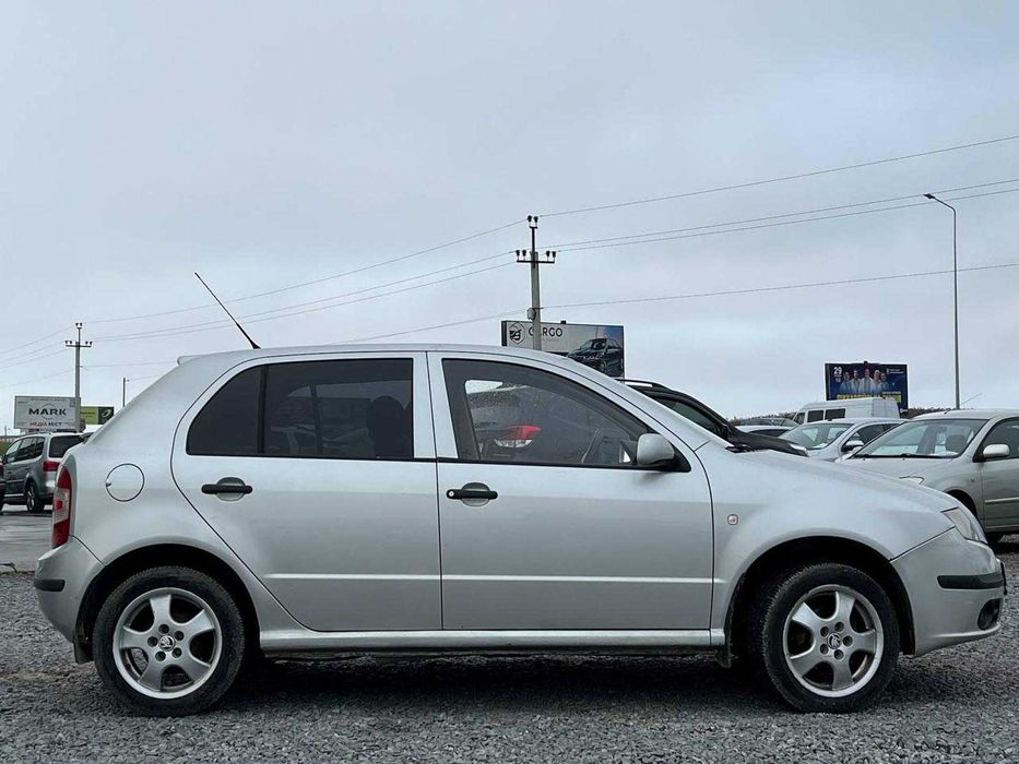 Продам Skoda Fabia 2006р. #73301