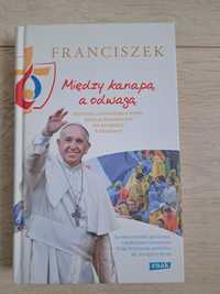 Nowa książka Papieża Franciszka Między kanapą a odwagą