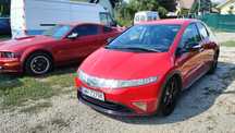 Honda Civic Ufo 1.8 vvi