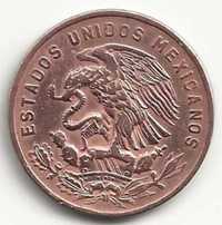 20 Centavos de 1960 de México