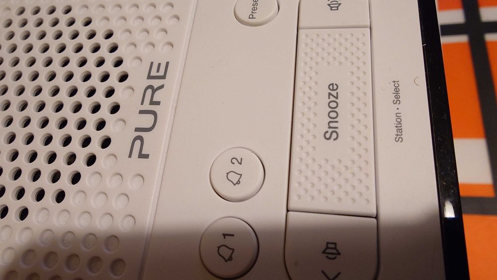 Sprzedam radiobudzik Pure Siesta 2