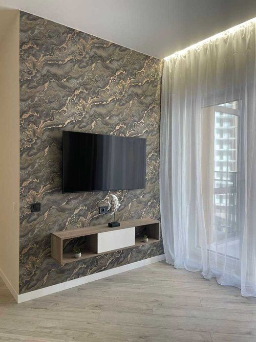 Срочно! 1К-квартира с ремонтом на Краснова