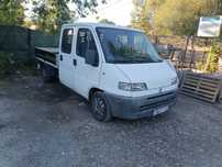 Fiat Ducato skrzynia