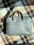 Michael Kors  harrison briefcase saffiano
