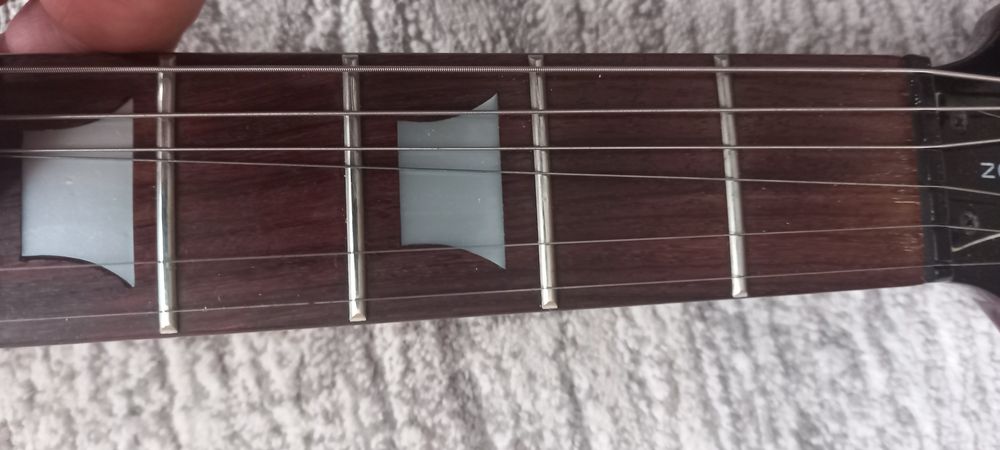 Epiphone SG korea Seymour Duncan sh4