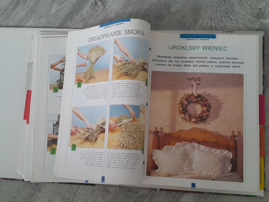 Segregator Magia roślin ,encyklopedia roślin