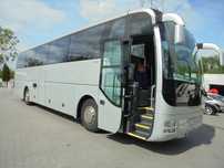 MAN R07 Lions Coach  Lions Coach*49+1+1*Eur 4*Bus 100km/h*Manual*WC*Cafe Bar*ZADBANY*