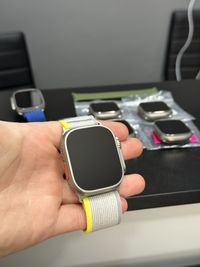 Apple Watch ultra 1 ідеальний стан 100% батарея