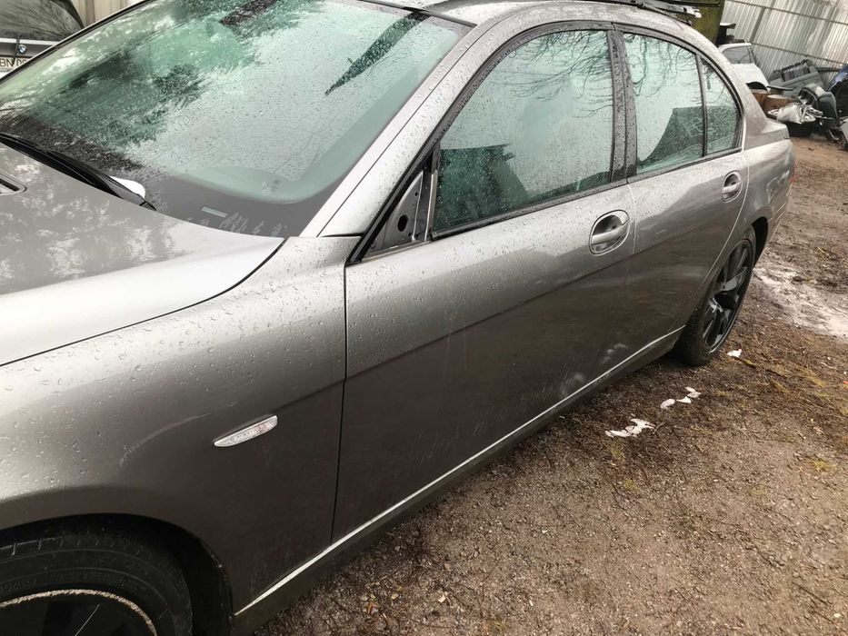 BMW X5 X6 E70 E71 E53 7 E65 E66 5 E60 E61 Дверь передняя задняя ШРОТ