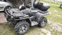 Polaris sportsman 800