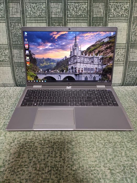 АКЦІЯ Dell Precision 3561 IPS i7-11800H 8-64 256-2TB SSD Nvidia T1200