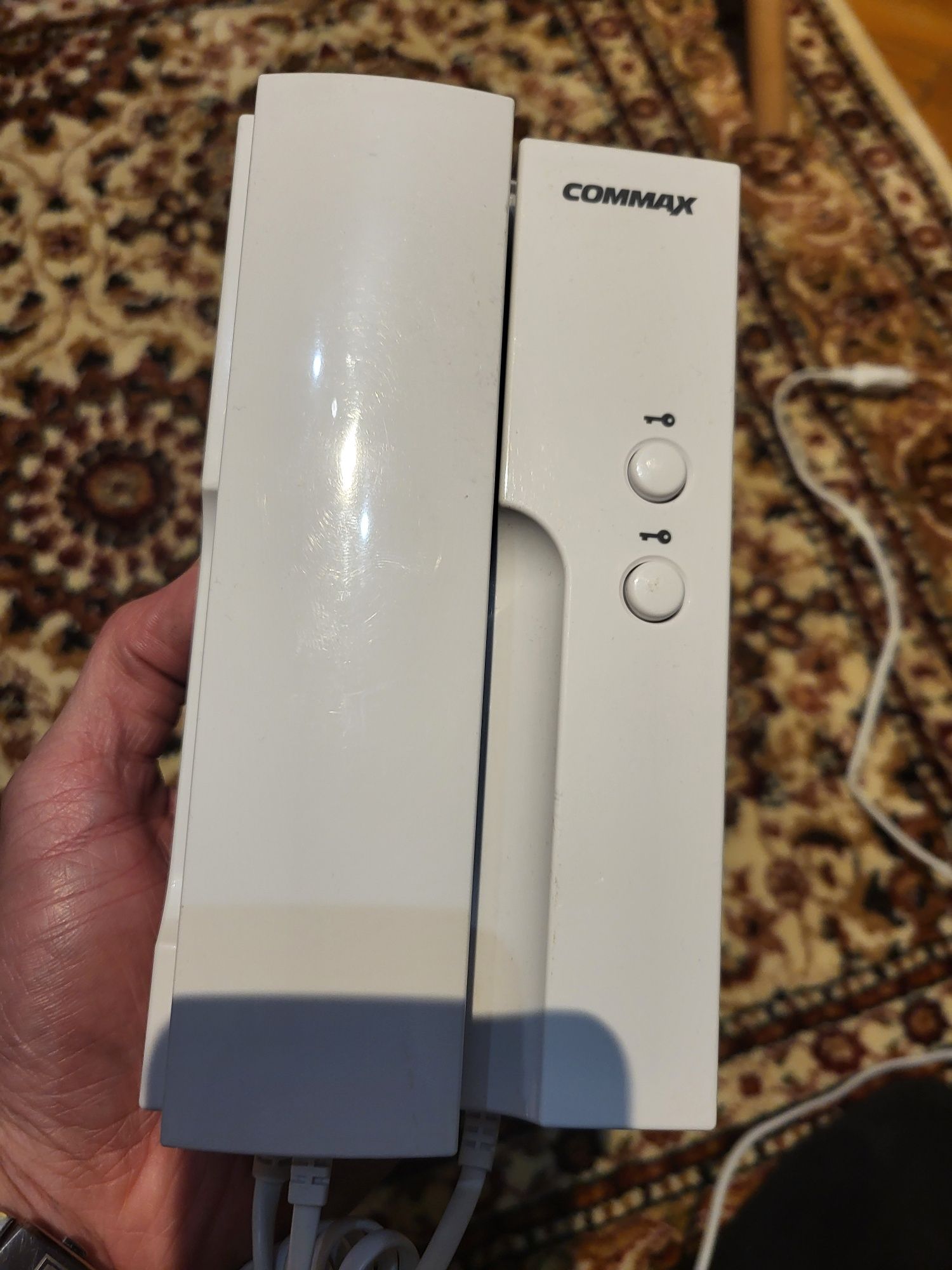 Domofon commax sprawny