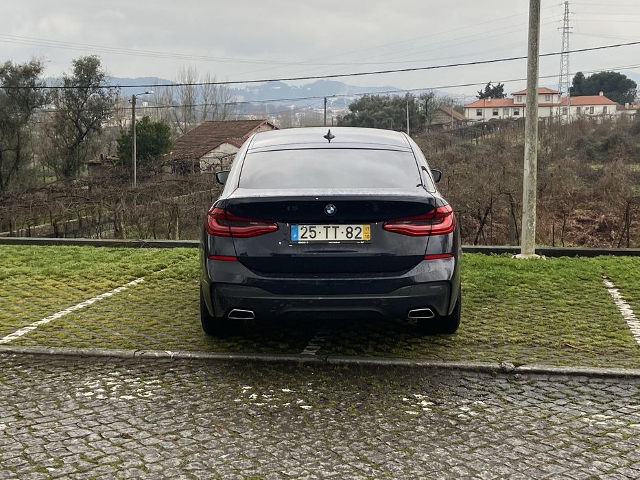 Bmw 630d GT pack M