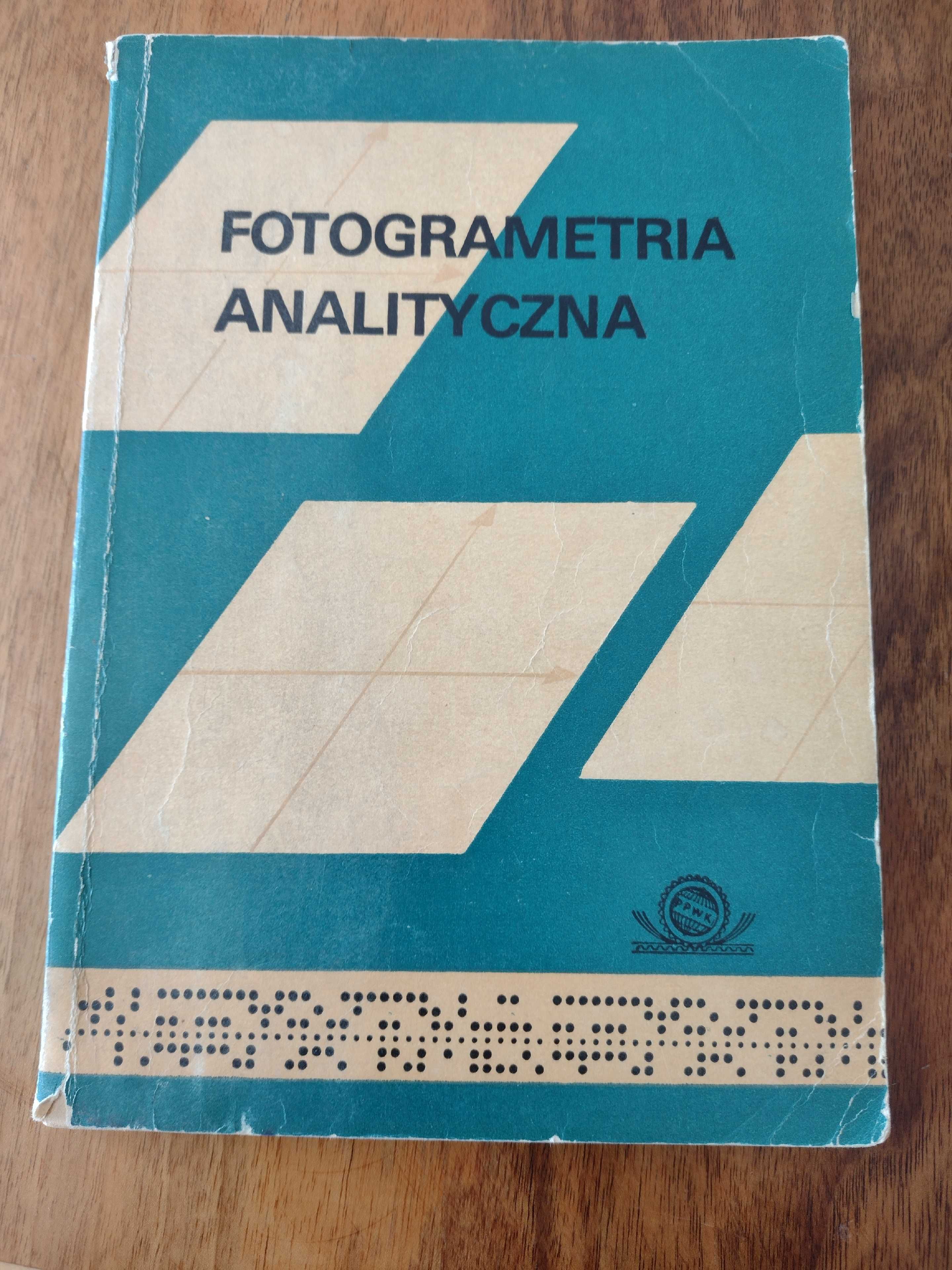 Wyszkowski - Fotogrametria analityczna (aerotriangulacja geodezja)