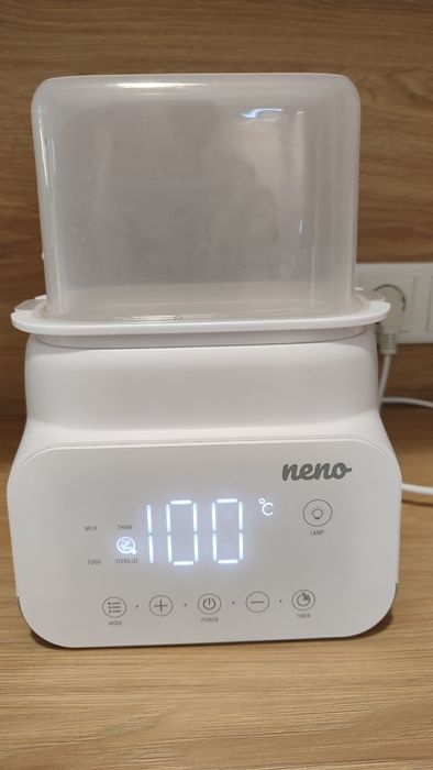 Podgrzewacz do mleka / sterylizator Neno Vita 5 w 1